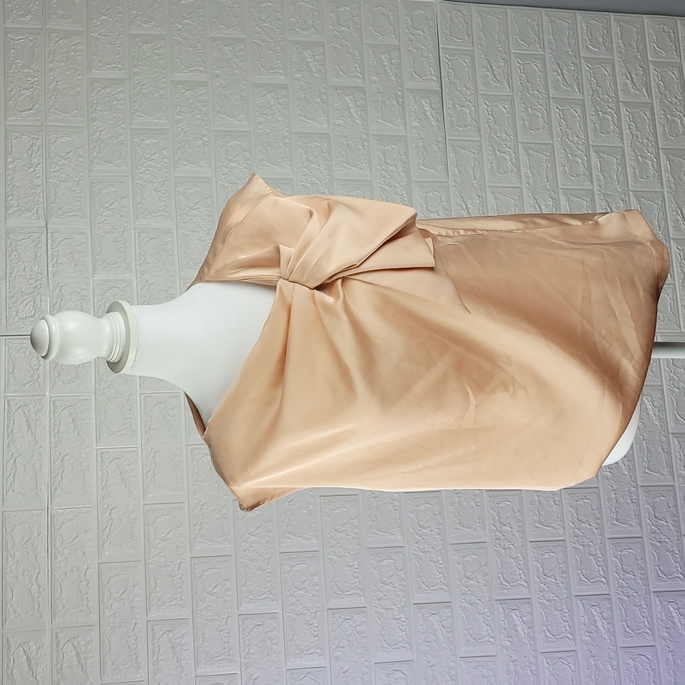 Blouse - Eve Mendes Champagne